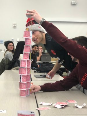 MGT 4354 House of Cards exercise